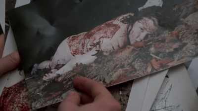 And that performance
was the introduction - Eli Roth's History of Horror