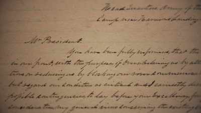 And perhaps if he had
written it months earlier, - Abraham Lincoln