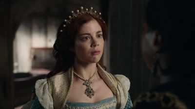 And perhaps I would be, too, - The Spanish Princess