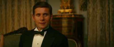 And perhaps learning from it, - Downton Abbey: A New Era