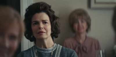 And perhaps that is why
the liberationists are trying - Mrs. America