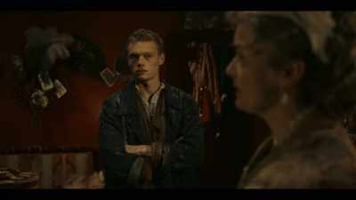 And perhaps that's because
you are such a loathsome human being. - The Irregulars