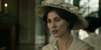 And that perhaps
we'd never be truly happy together. - A Fortunate Man