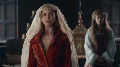 And perhaps you will allow him
to lay his eyes upon you also. - The Spanish Princess