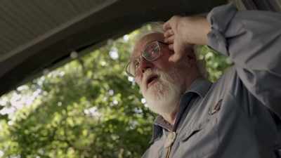 And my peripheral vision,
which is good, - Expedition Bigfoot
