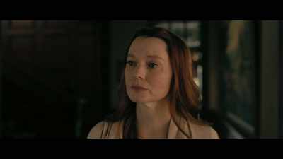 And Perry. All of it. All this madness. - The Fall of the House of Usher