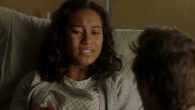 And that person did this to me
on purpose. - Pretty Little Liars: The Perfectionists