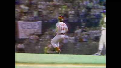 And Pete Rose has done it. - Charlie Hustle & the Matter of Pete Rose