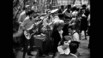 And Phil came,
we started working
at Gold Star for Phil. - The Beach Boys: Making Pet Sounds