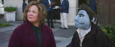 And, Phil,
I talked to the captain, - The Happytime Murders
