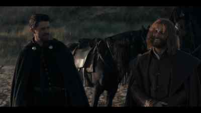 And when Philippe
asks after you? - A Discovery of Witches