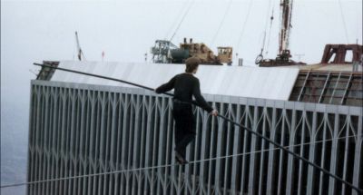 And Philippe observed very carefully - Man on Wire