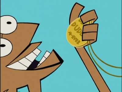 And his phone number is... - Clone High
