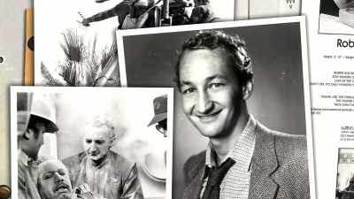 And Phyllis had brought me in
on several projects - Hollywood Dreams & Nightmares: The Robert Englund Story
