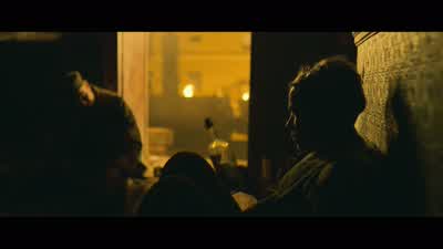 And piano. - All Quiet on the Western Front