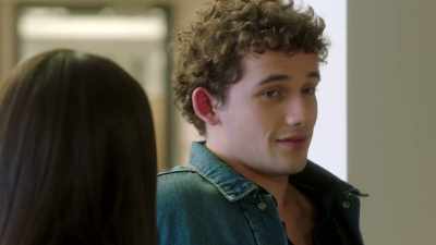 And she picks on you
over and over again - Pretty Little Liars: The Perfectionists