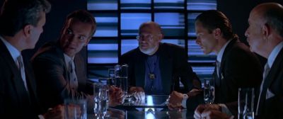 And Pinwheel bites the big one - Cyborg 2: Glass Shadow