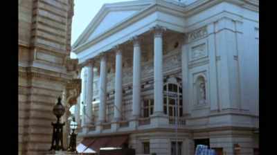 And it pissed off
the Royal Ballet considerably. - Nureyev