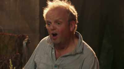 And pissing it away
on some conceited old duffer. - Uncle Vanya