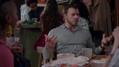 ‐ And your place is so, uh, - Home Economics