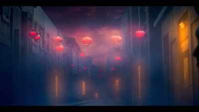 And this place is the only possible link
between Alec and his past. - Wu Assassins