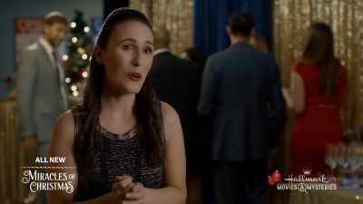 And she plans spectacular
New Year's parties - The Charm Bracelet