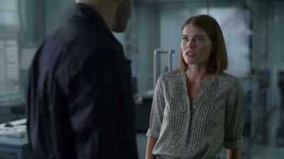 And you played along.
You manipulated everyone. - The Rook