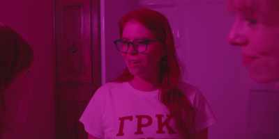 And you played that shy crap brilliantly. - Night of the Dead Sorority Babes