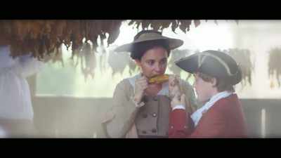 And she played such
an important role in his life - Washington