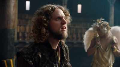 And my play's called
"Edward the III." - Will