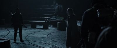 And please do make yourselves at home - Alien: Covenant