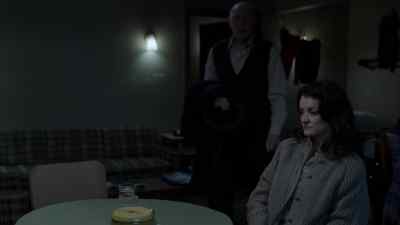 And please
don't come back again. - The Americans