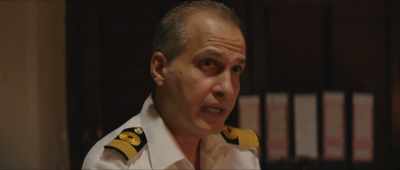 And please don't feel that we're
ignoring your lead Mr. Mir... - Raazi