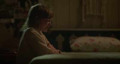 And please
don't let them hurt Karen - A Friend of the Family