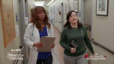And please don't say
"in Buffalo." - The Christmas Doctor
