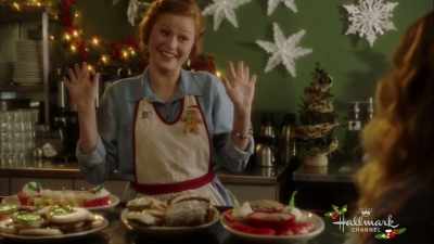 And please don't tell me this
makes room for Ricardo, okay? - Enchanted Christmas