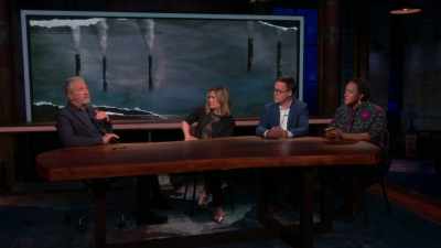 And please, God, forgive me for this pun... - The Problem With Jon Stewart