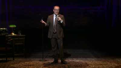And please, if I could just
leave food for them once a week - Tom Papa: Human Mule