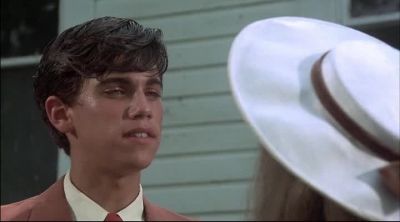 And you please inform your papa that I am coming to call - Ode to Billy Joe