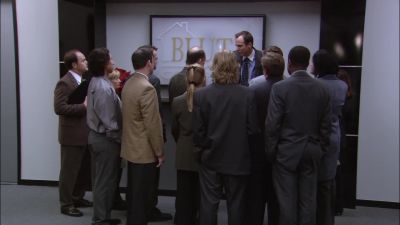 And please refrain from discussing or engaging - Arrested Development