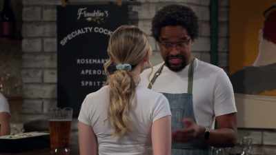 And please, Table 14
still hasn't gotten their... anything. - Pretty Smart