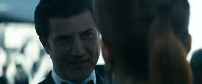And please
thank your father if you see him. - Severance
