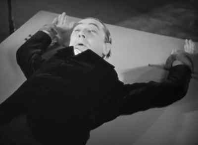 And please try to remember,
should anything happen to me, - The Raven