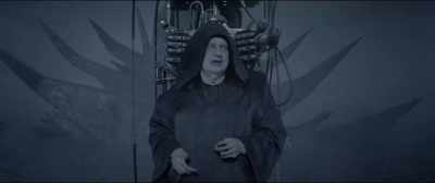 And pledge herself
as a Sith. - Star Wars: The Rise of Skywalker