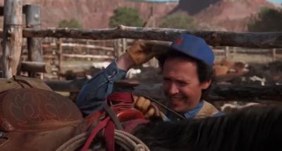 And plenty of it - City Slickers
