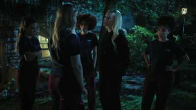 And plot twist, ladies: - The Boarding School Murders