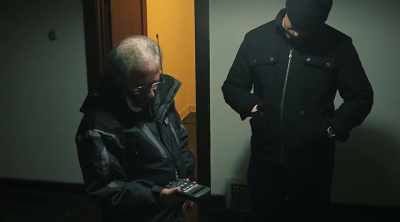 And we plugged it in, - Demon House
