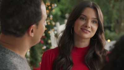 And plus, I know
a real estate agent - A Christmas Open House