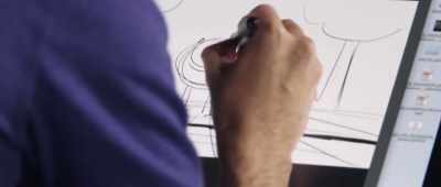 And plus, the ways to create 2D
animated films, the software, - Pencils Vs Pixels