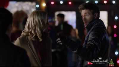 - And your point?
- My point is... let's go. - Road to Christmas